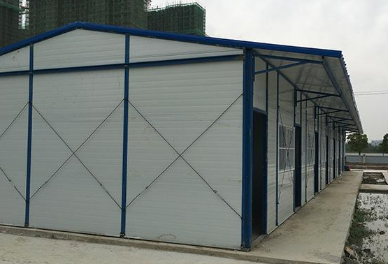 安徽箱式活動房廠家箱式活動房作住宅可以嗎？